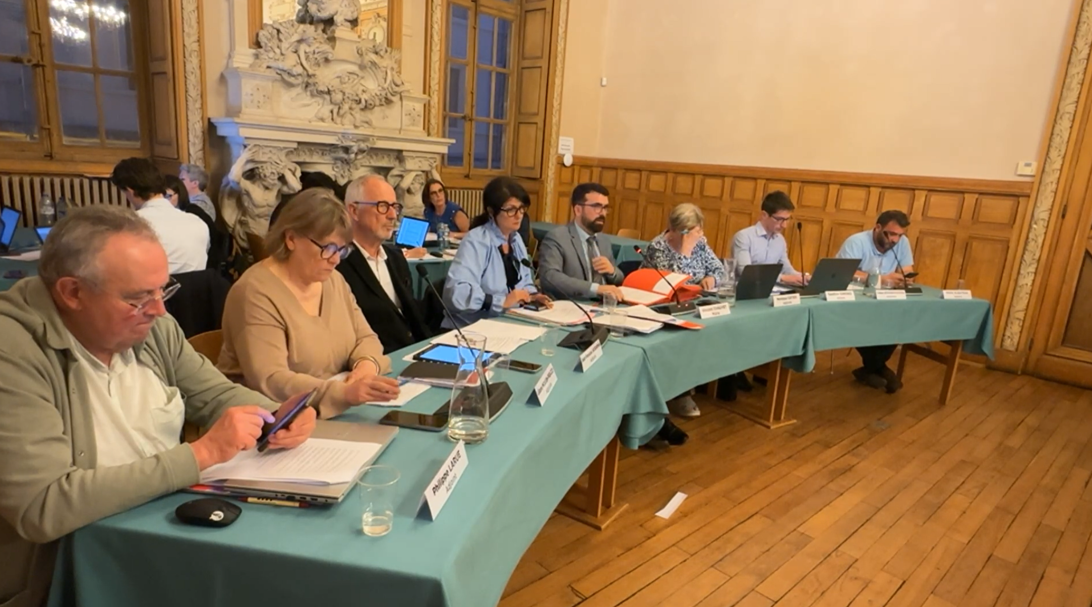 Le conseil municipal installe ses représentants dans les instances locales