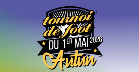 Tournio de foot du 1er mai 2026 Autun
