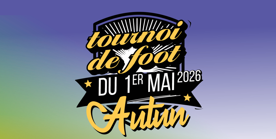 Tournio de foot du 1er mai 2026 Autun