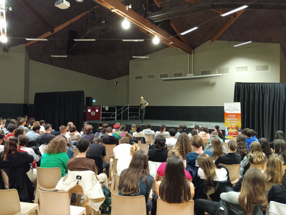 2 journées consacrées à la prévention de la toxicomanie chez les jeunes