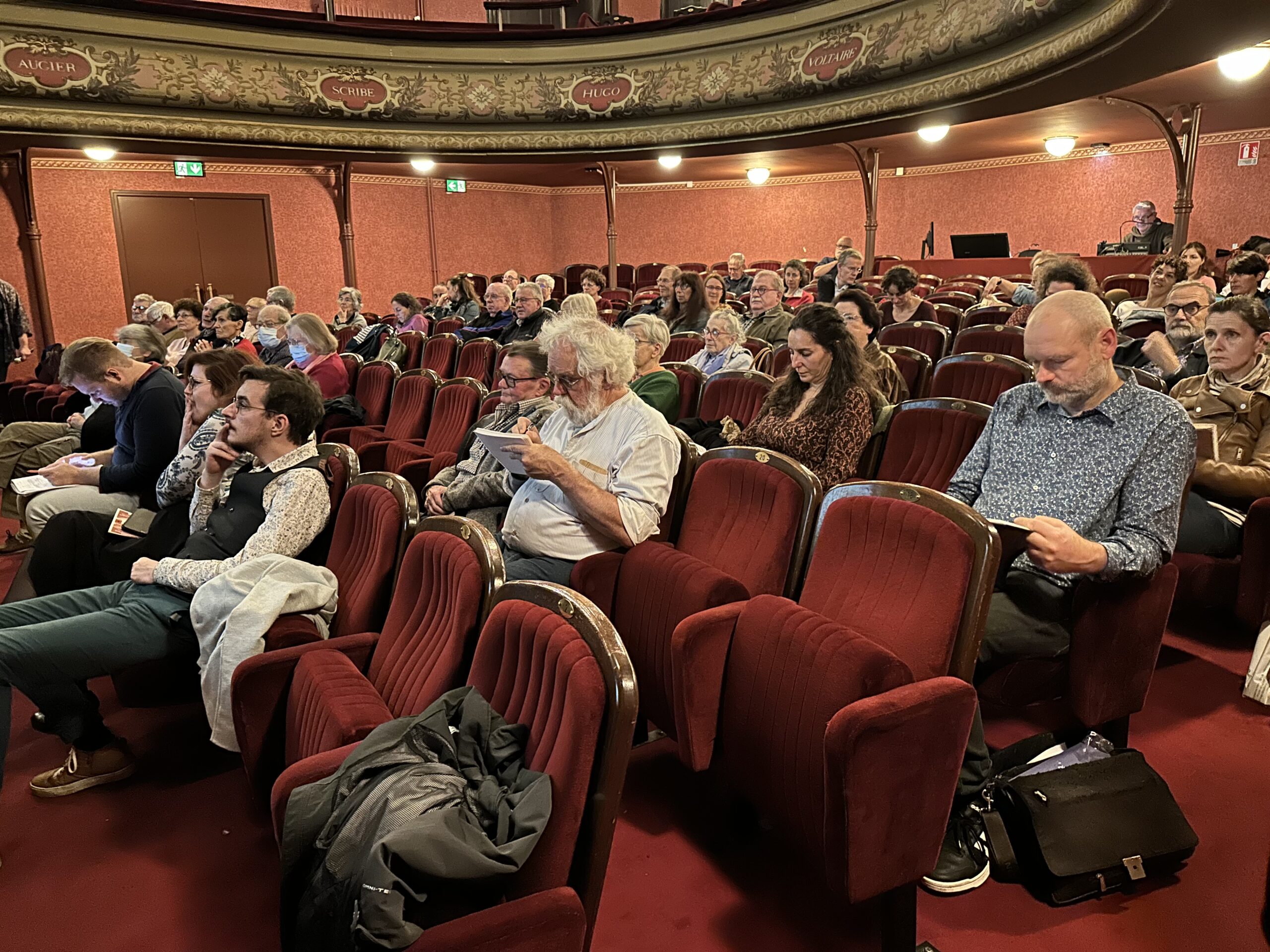 Journée d’Actualité Archéologique en territoire Éduen