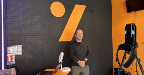 5 questions à Zoran Lukenic, créateur du nouveau concept Ymagine à Autun