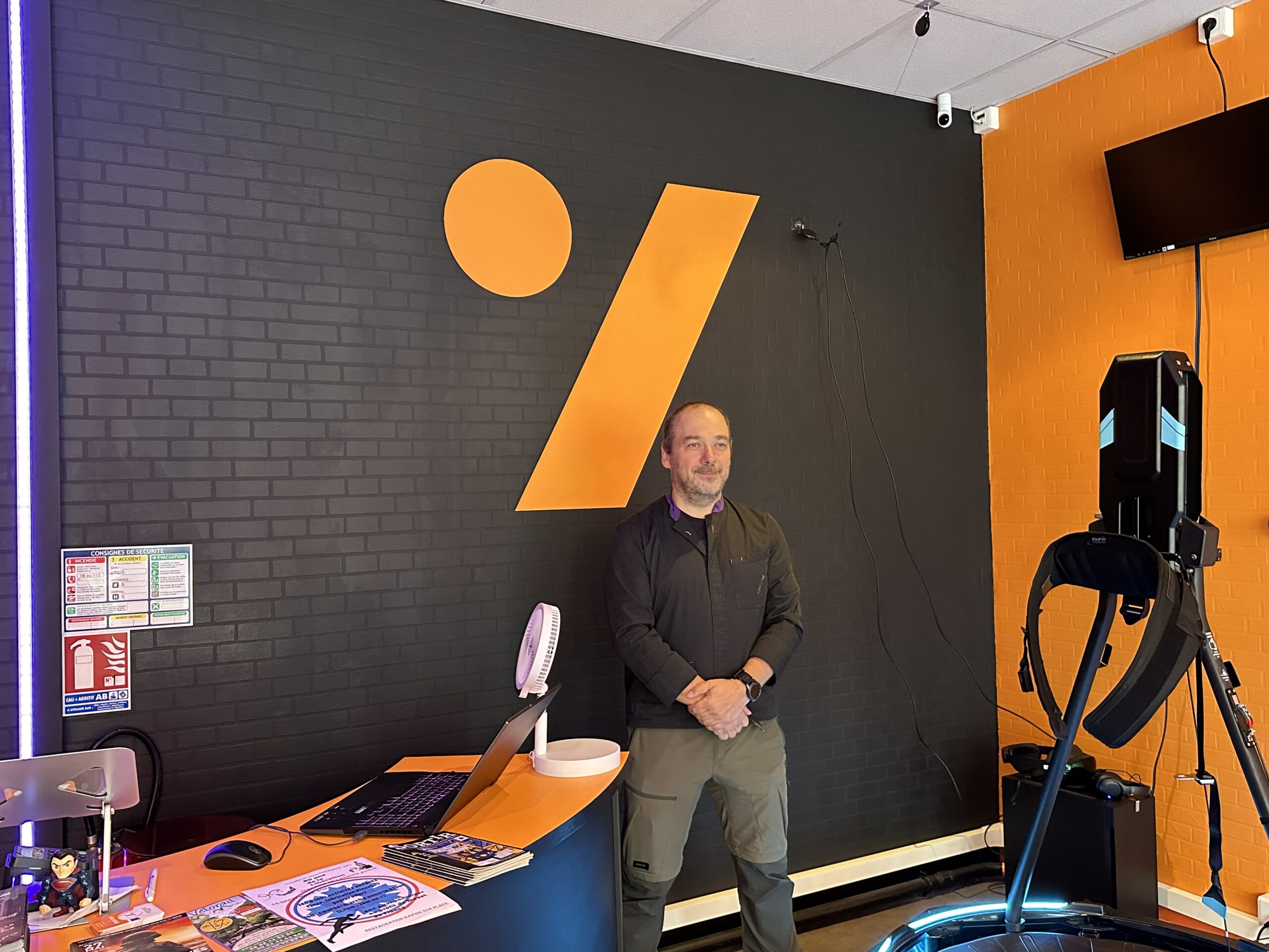 5 questions à Zoran Lukenic, créateur du nouveau concept Ymagine à Autun