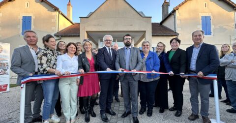 Tiers-lieu Place des Services : le nouvel espace d’accueil multi-services de Saint-Pantaléon