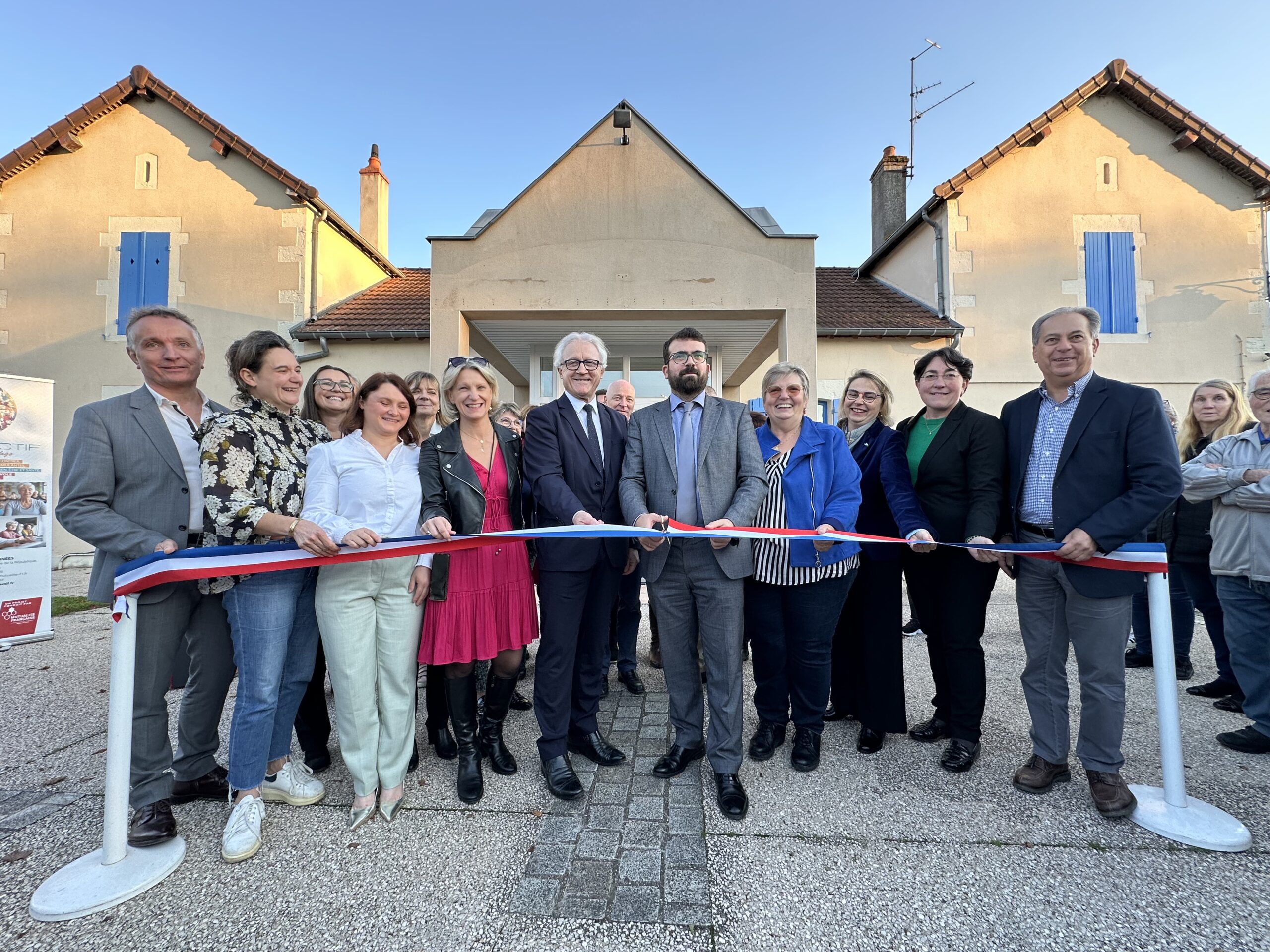 Tiers-lieu Place des Services : le nouvel espace d’accueil multi-services de Saint-Pantaléon