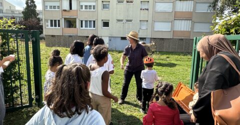 Direction de la Cohésion Sociale et Urbaine : c’est la fête à l’Espace Simone Veil !
