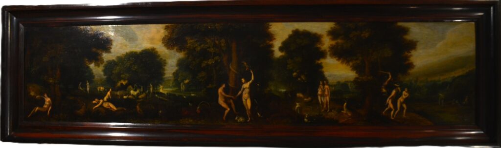 Le musée Rolin contribue à la restitution d’un tableau spolié pendant la Seconde guerre mondiale