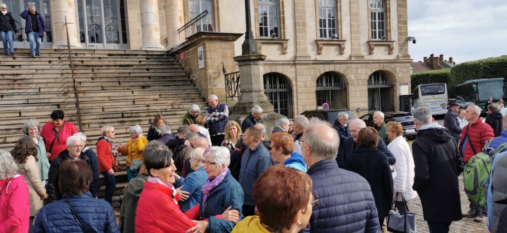 Retour sur les rencontres tripartites avec Ingelheim et Stevenage