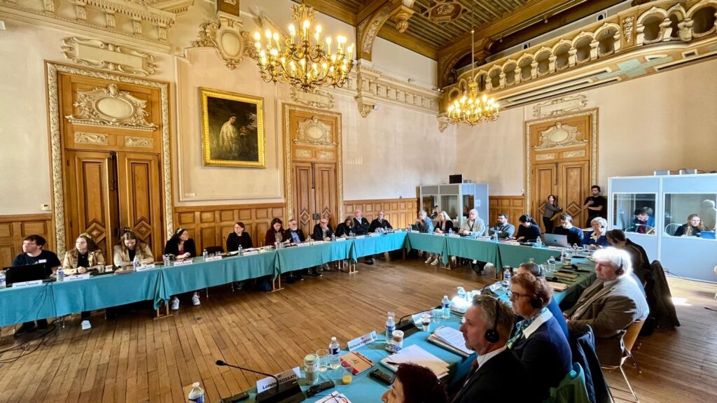 Retour sur les rencontres tripartites avec Ingelheim et Stevenage