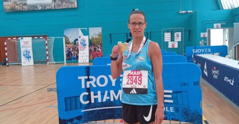 Autun Running au championnat de France de 10km