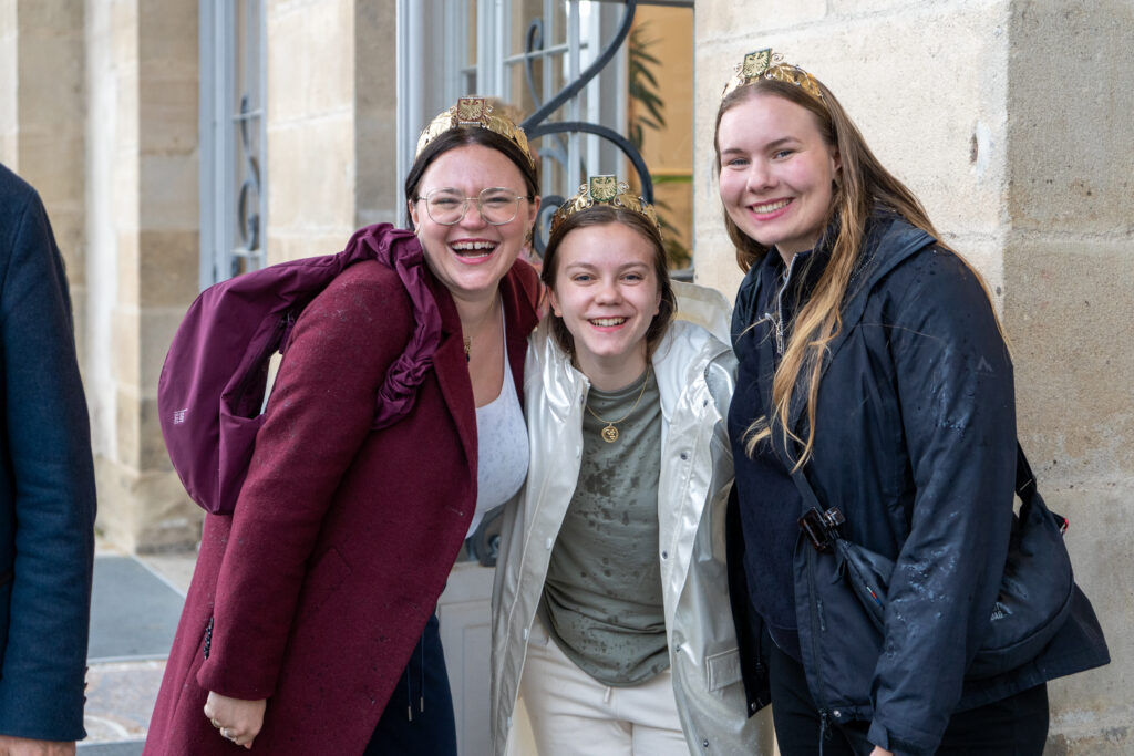 Retour sur les rencontres tripartites avec Ingelheim et Stevenage
