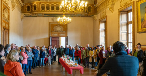Retour sur les rencontres tripartites avec Ingelheim et Stevenage