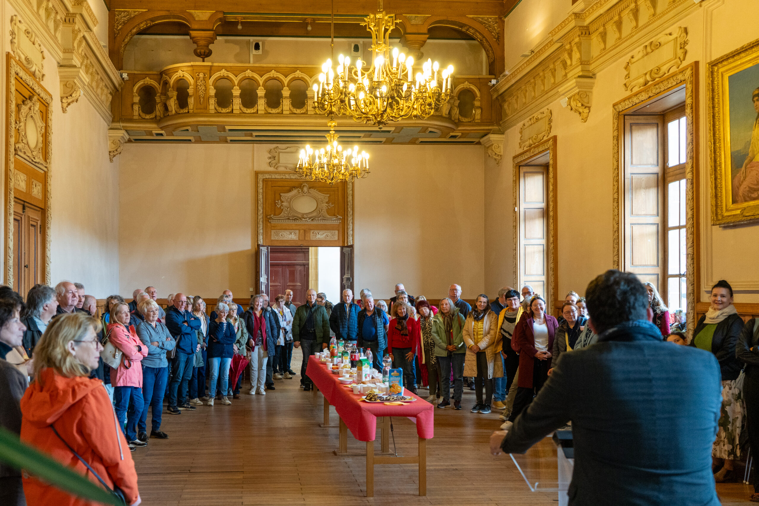 Retour sur les rencontres tripartites avec Ingelheim et Stevenage