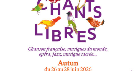 Chants Libres Autun, du 26 au 28 juin 2026