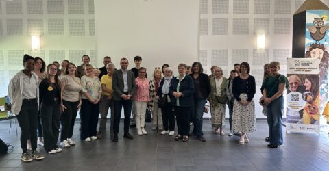 Ville Amie des Aînés : la Ville poursuit son travail en faveur du bien-vieillir