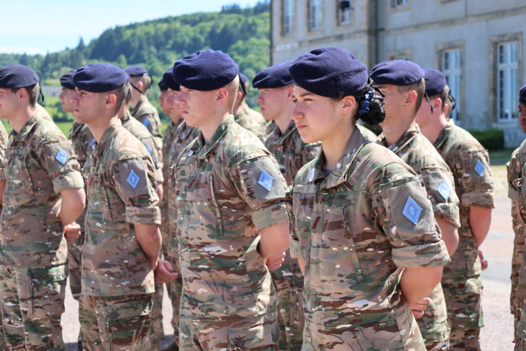Le lycée militaire met en lumière la rénovation de son musée