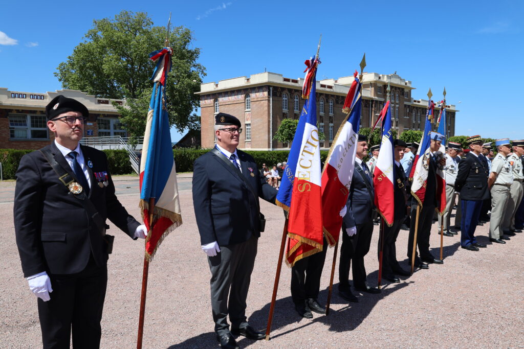 Le lycée militaire met en lumière la rénovation de son musée