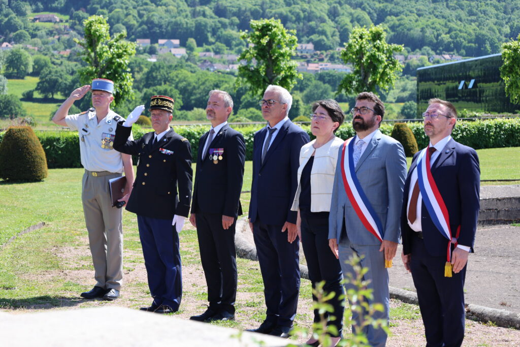 Le lycée militaire met en lumière la rénovation de son musée