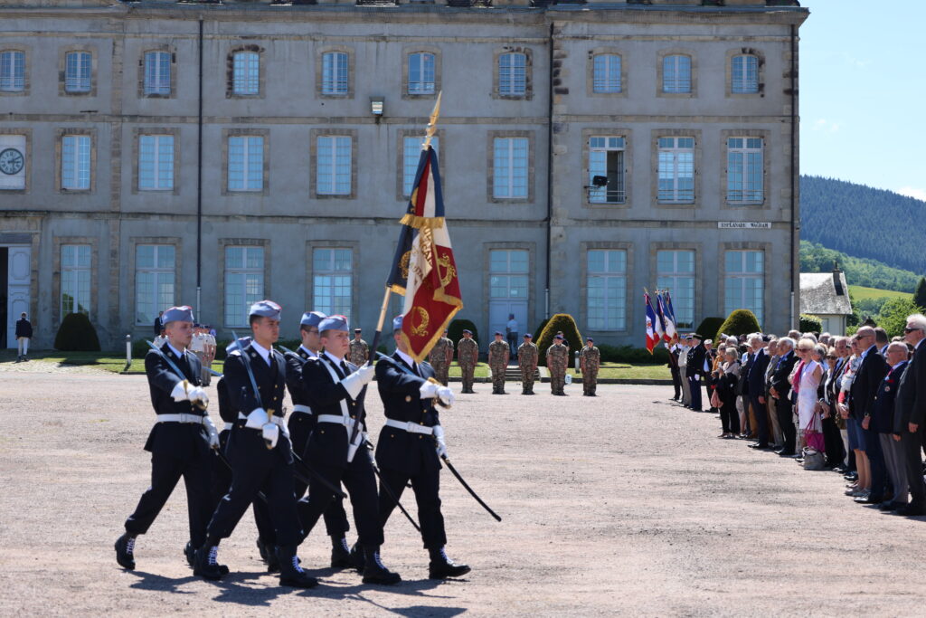 Le lycée militaire met en lumière la rénovation de son musée