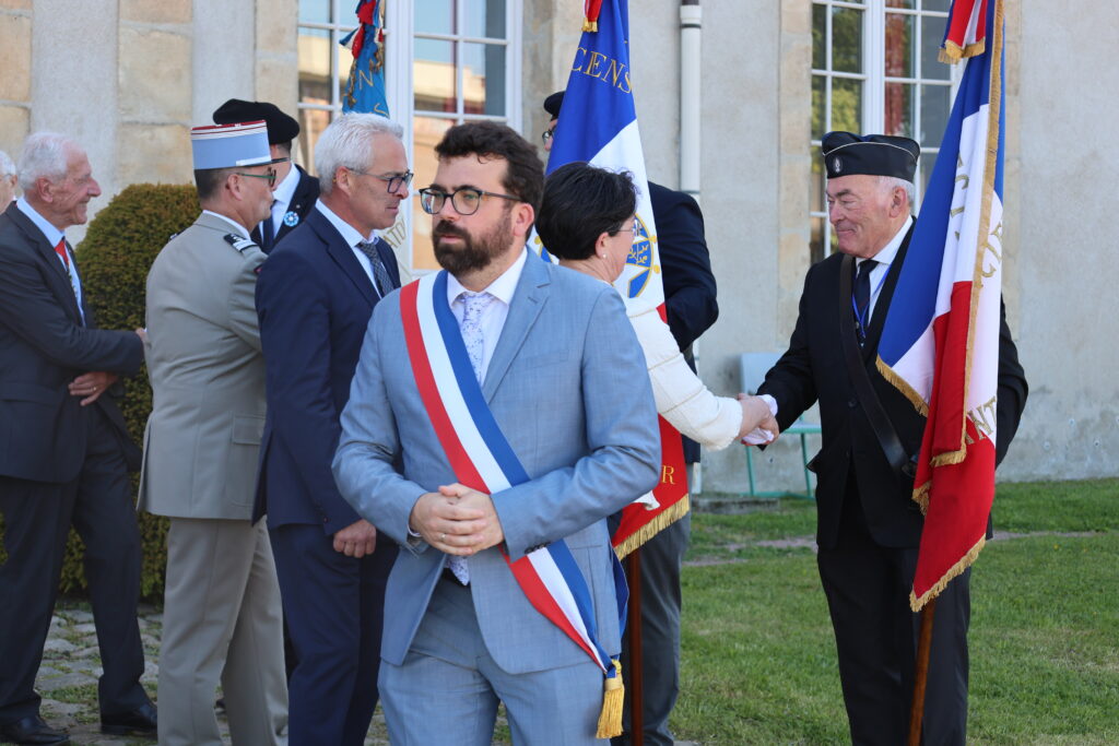 Le lycée militaire met en lumière la rénovation de son musée