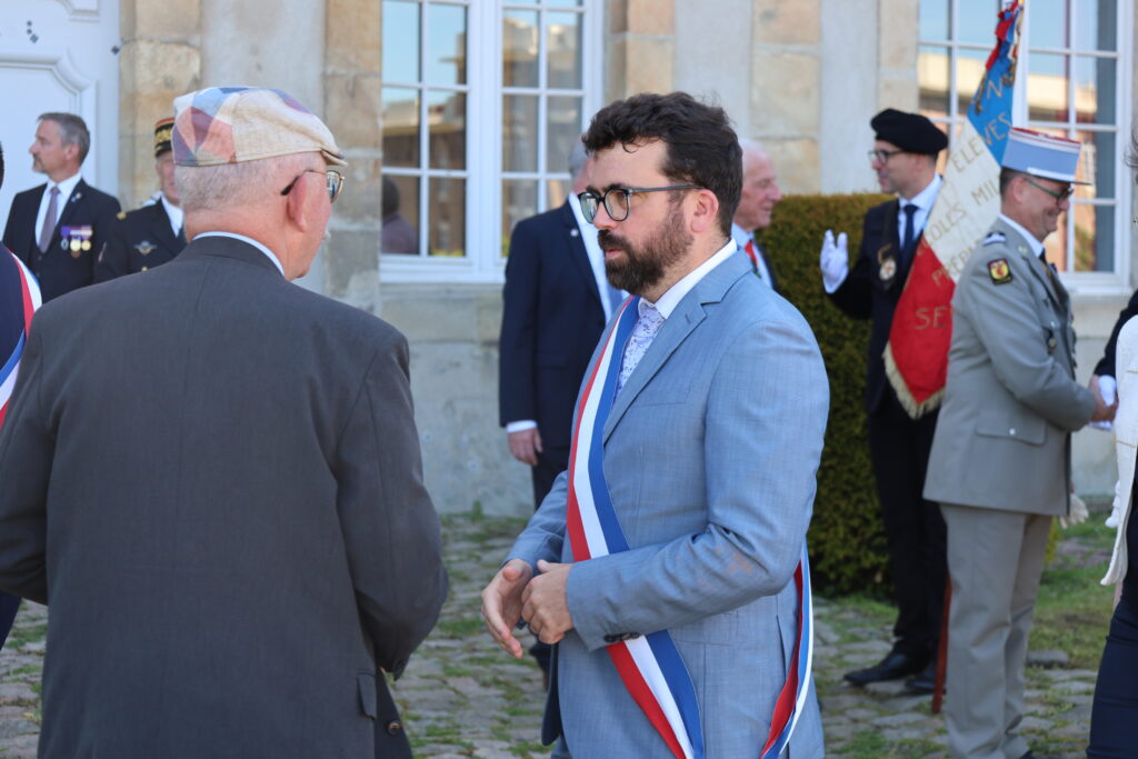Le lycée militaire met en lumière la rénovation de son musée