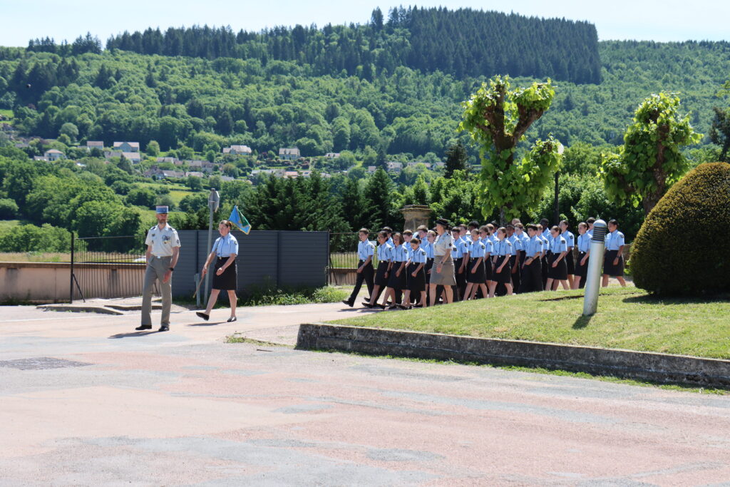 Le lycée militaire met en lumière la rénovation de son musée