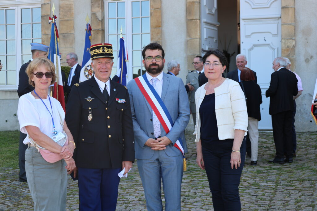 Le lycée militaire met en lumière la rénovation de son musée