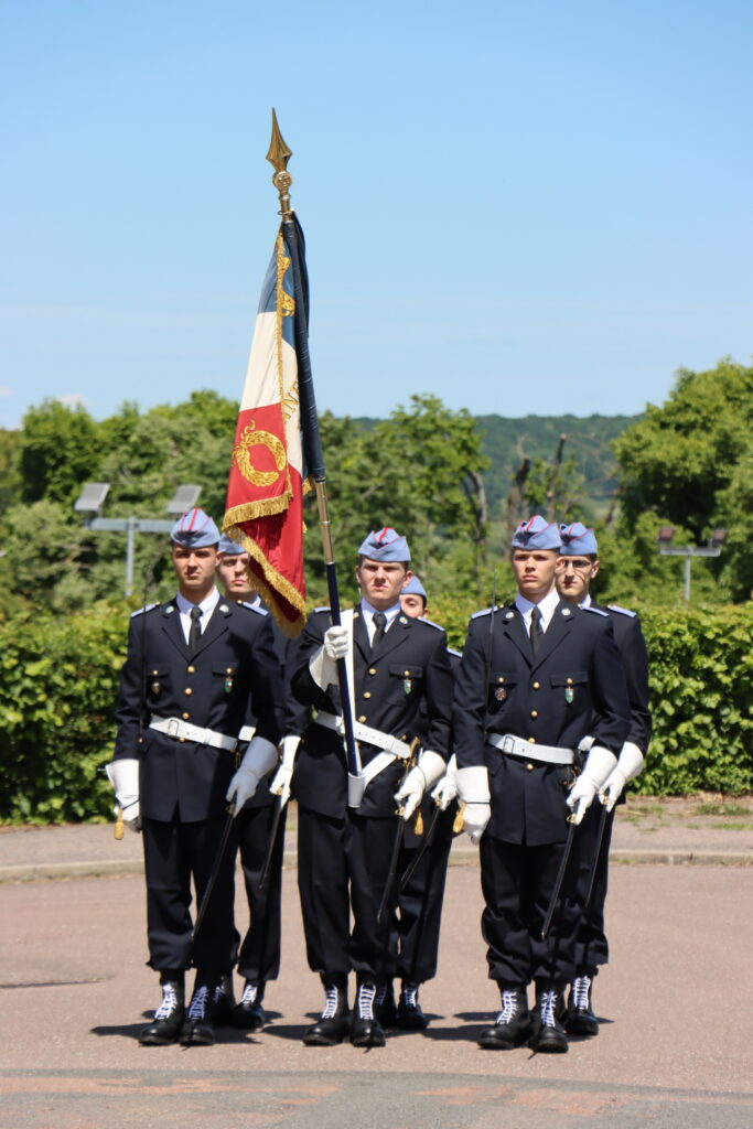 Le lycée militaire met en lumière la rénovation de son musée