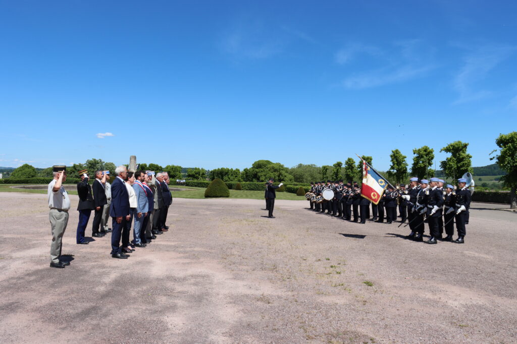Le lycée militaire met en lumière la rénovation de son musée