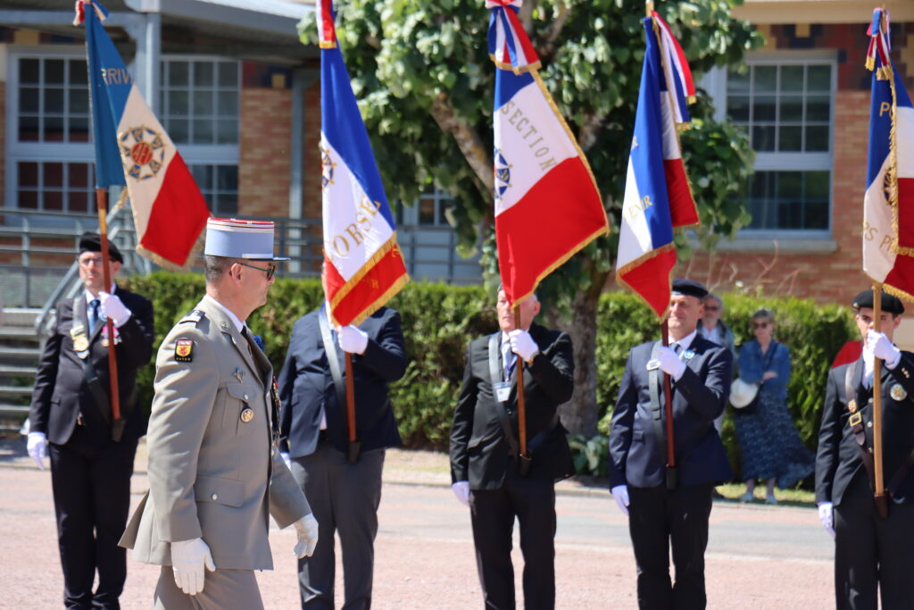 Le lycée militaire met en lumière la rénovation de son musée