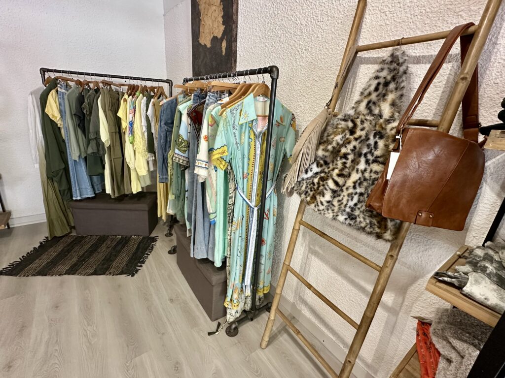 Les Loges, nouvelle boutique de prêt-à-porter avenue De Gaulle