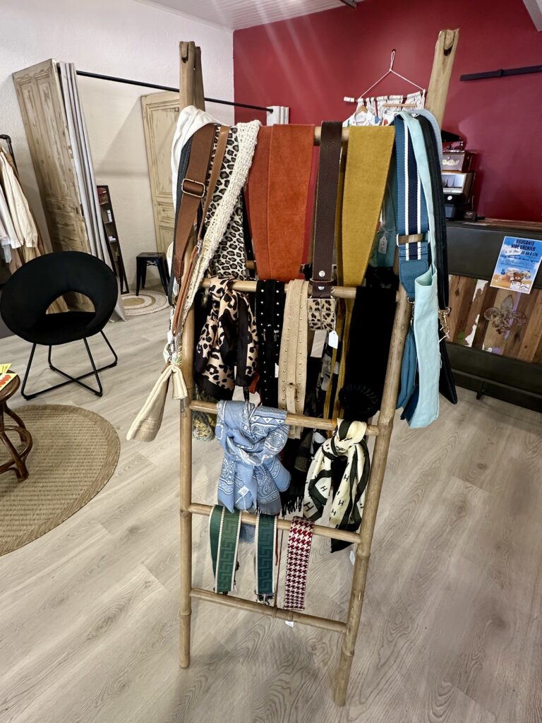 Les Loges, nouvelle boutique de prêt-à-porter avenue De Gaulle