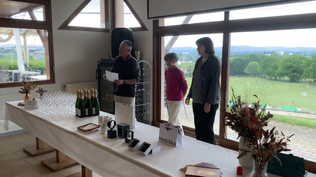 27ème coupe Bijouterie Achart au golf d'Autun