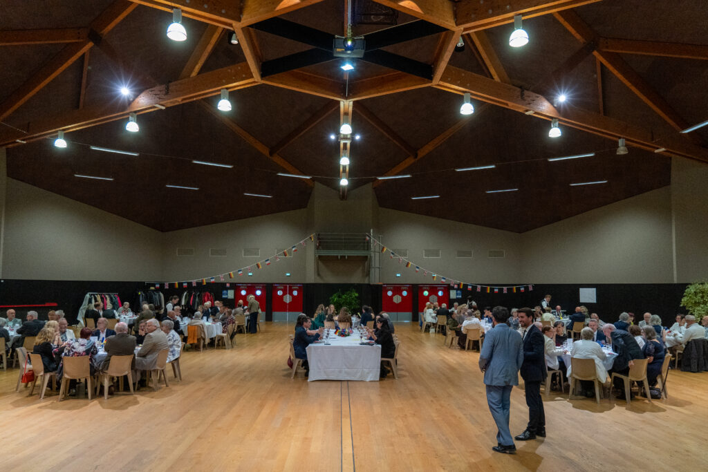 Retour sur les rencontres tripartites avec Ingelheim et Stevenage