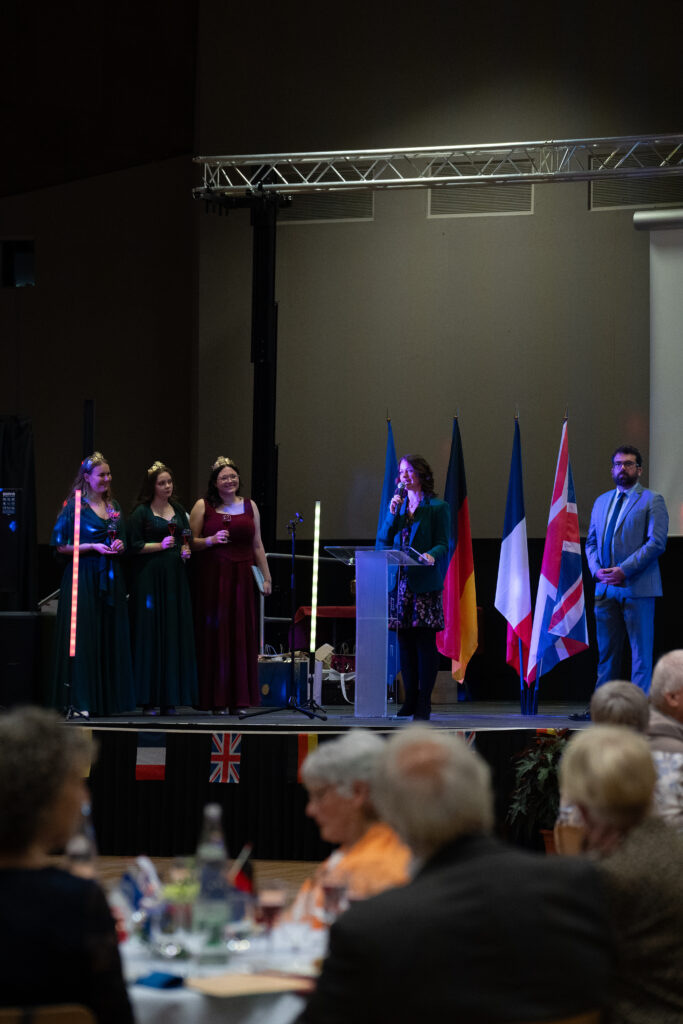 Retour sur les rencontres tripartites avec Ingelheim et Stevenage
