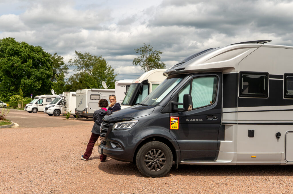 Aire Camping-Car Park : un atout touristique déjà plébiscité