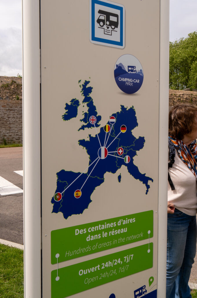 Aire Camping-Car Park : un atout touristique déjà plébiscité