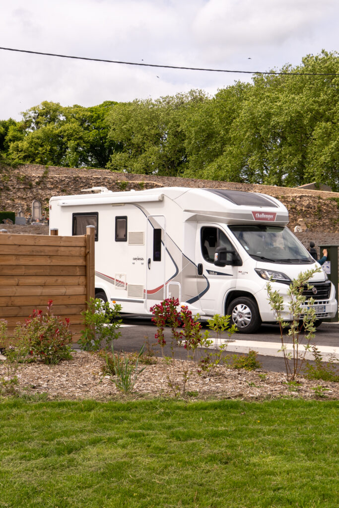 Aire Camping-Car Park : un atout touristique déjà plébiscité