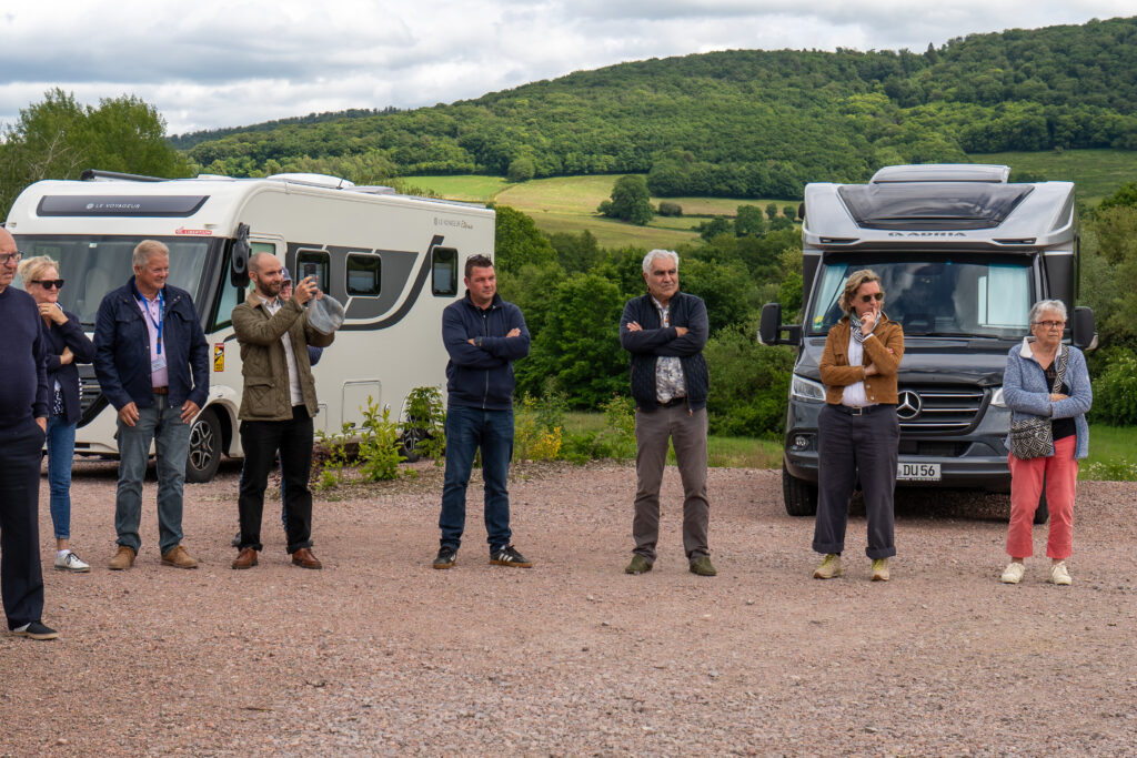 Aire Camping-Car Park : un atout touristique déjà plébiscité
