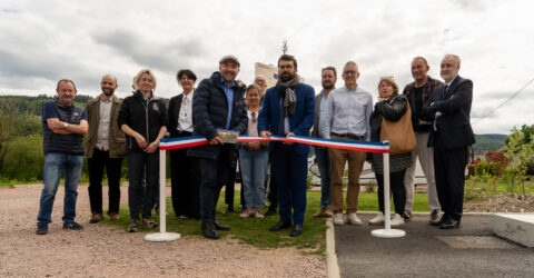 Aire Camping-Car Park : un atout touristique déjà plébiscité