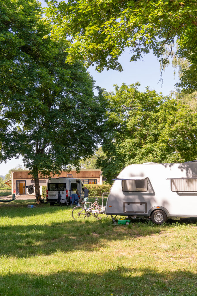 Le Camping d’Autun a ouvert son restaurant, La Chaumière