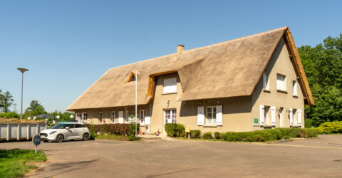 Le Camping d’Autun a ouvert son restaurant, La Chaumière
