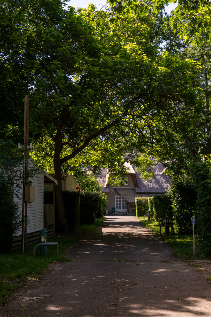 Le Camping d’Autun a ouvert son restaurant, La Chaumière