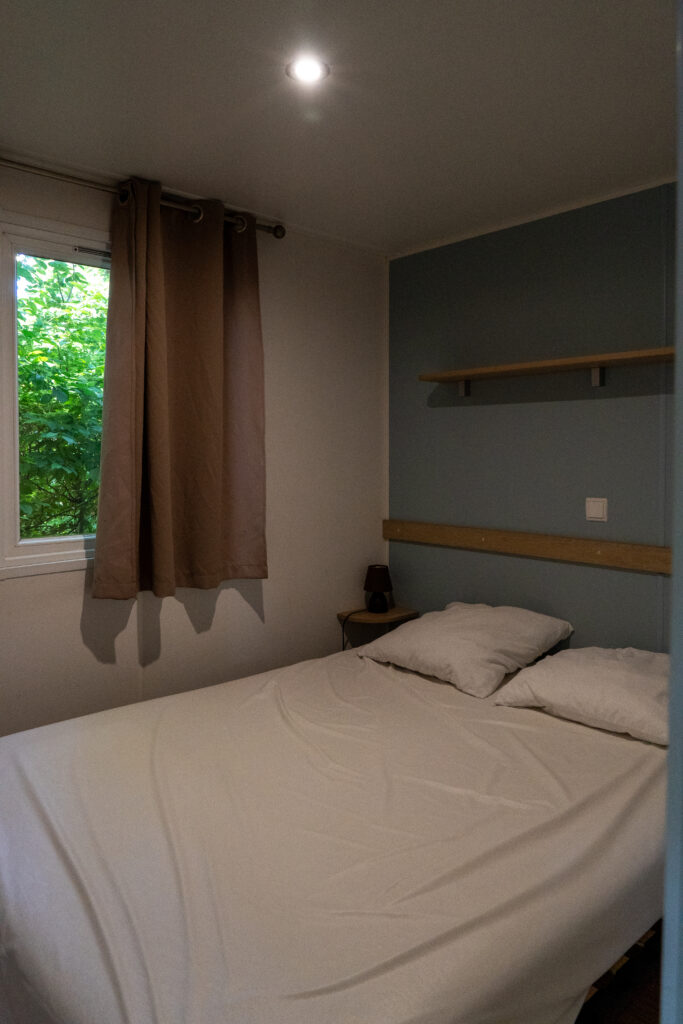 Le Camping d’Autun a ouvert son restaurant, La Chaumière