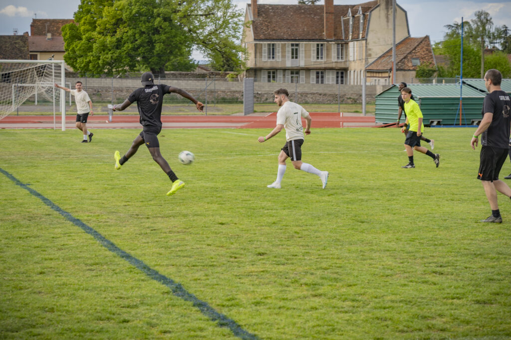 Tournoi du 1er mai : une belle journée de football à Autun