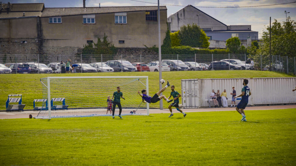 Tournoi du 1er mai : une belle journée de football à Autun