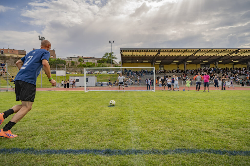 Tournoi du 1er mai : une belle journée de football à Autun