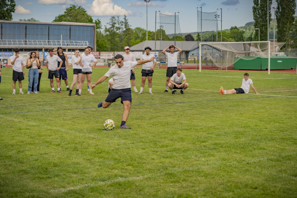 Tournoi du 1er mai : une belle journée de football à Autun