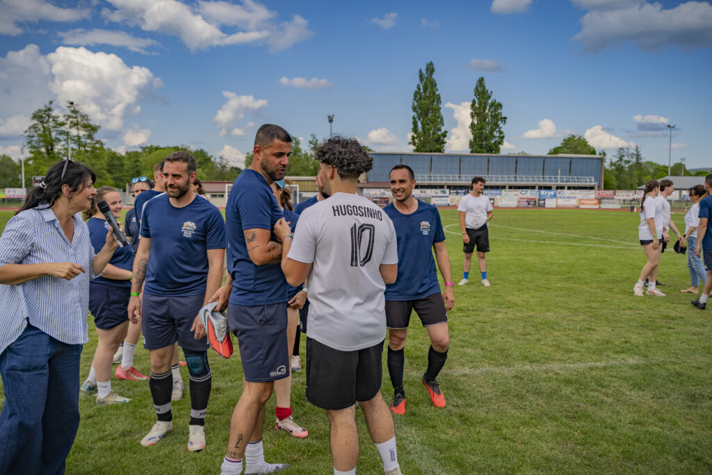 Tournoi du 1er mai : une belle journée de football à Autun