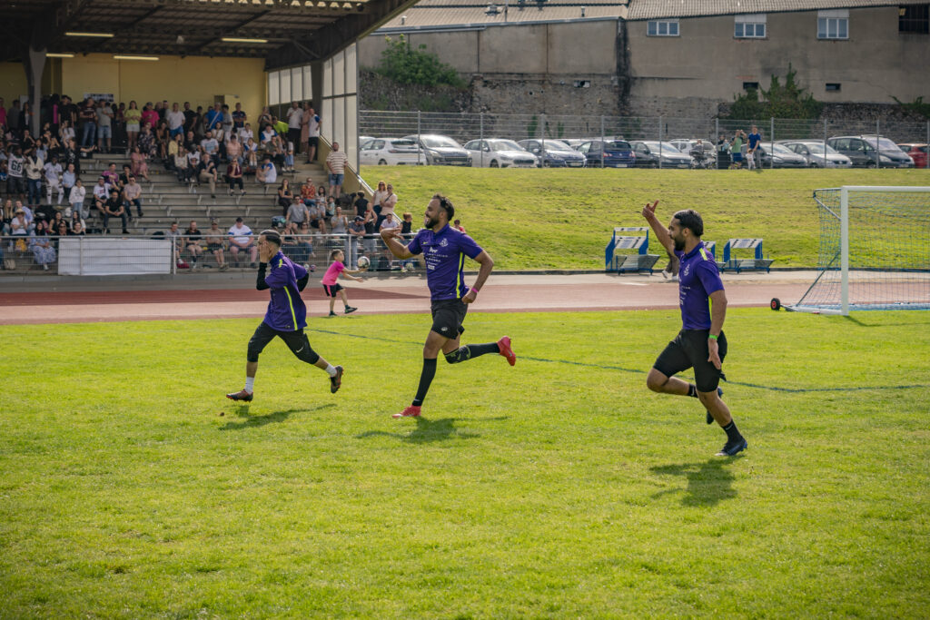 Tournoi du 1er mai : une belle journée de football à Autun